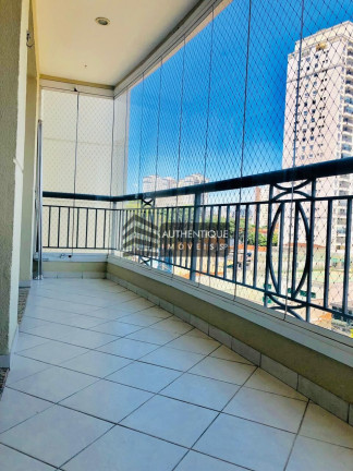 Apartamento com 3 Quartos à Venda, 126 m² em Vila Romana - São Paulo