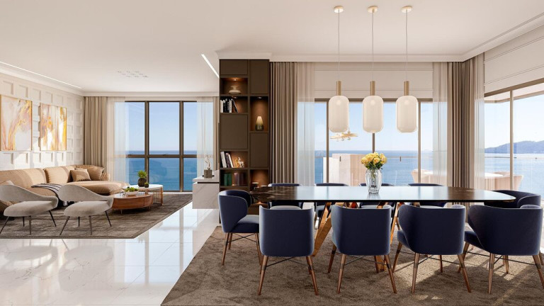 Imagem Apartamento com 4 Quartos à Venda, 211 m² em Itapema - Itapema