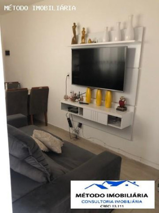 Imagem Apartamento com 2 Quartos à Venda, 53 m² em Jardim Marek - Santo André