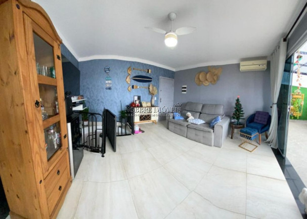 Imagem Cobertura com 3 Quartos à Venda, 174 m² em Caiçara - Praia Grande Imagem Cobertura com 3 Quartos à Venda, 174 m² em Caiçara - Praia Grande