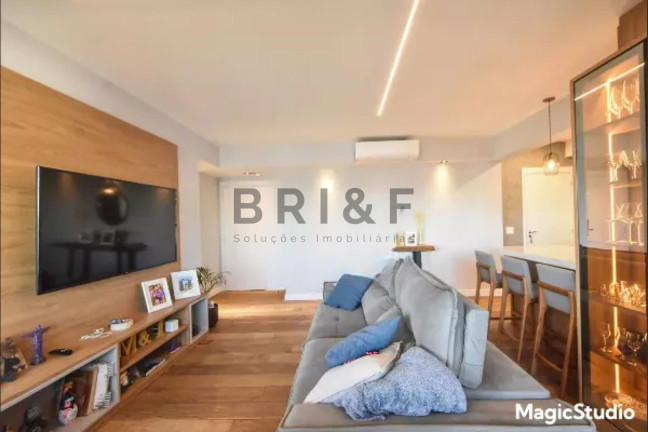 Imagem Apartamento com 3 Quartos à Venda, 110 m² em Brooklin - São Paulo Imagem Apartamento com 3 Quartos à Venda, 110 m² em Brooklin - São Paulo