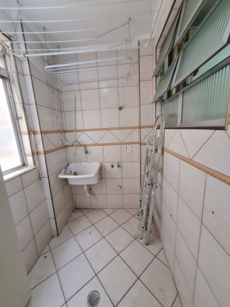 Imagem Apartamento com 1 Quarto à Venda, 63 m² em Pompéia - Santos