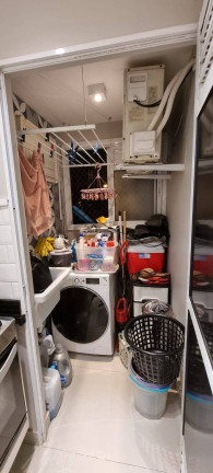 Imagem Apartamento com 2 Quartos à Venda, 45 m² em Jardim Colonial - São Paulo