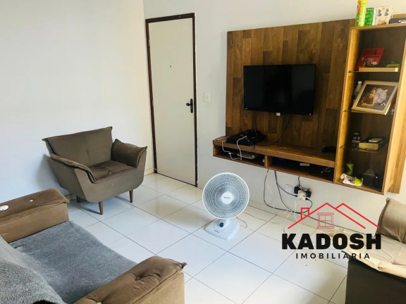 Imagem Apartamento com 2 Quartos à Venda, 45 m² em Pedra Do Descanso - Feira De Santana