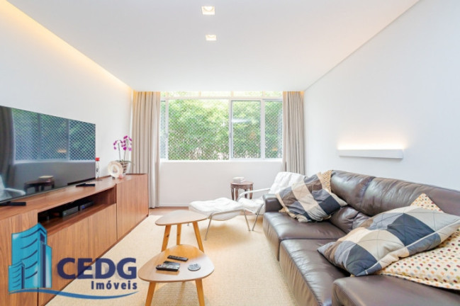 Imagem Apartamento com 3 Quartos à Venda, 123 m² em Batel - Curitiba