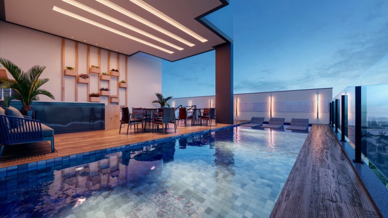 Imagem Apartamento com 2 Quartos à Venda, 83 m² em Vila Operária - Itajaí