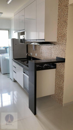 Imagem Apartamento com 1 Quarto para Alugar, 37 m² em Brooklin - São Paulo Imagem Apartamento com 1 Quarto para Alugar, 37 m² em Brooklin - São Paulo