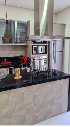 Imagem Casa com 3 Quartos à Venda, 273 m² em Jardim Residencial Dona Lucilla - Indaiatuba