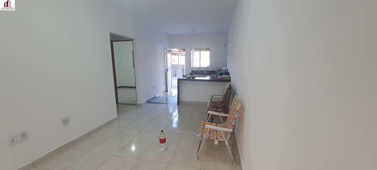Imagem Casa com 2 Quartos à Venda,  em Residencial Santo Antônio - Franco Da Rocha