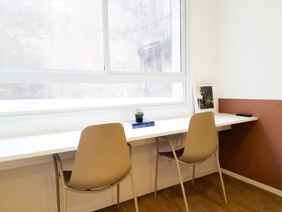 Imagem Apartamento com 2 Quartos para Alugar, 64 m² em Higienópolis - São Paulo