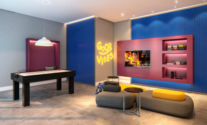 Imagem Apartamento com 2 Quartos à Venda, 65 m² em Tatuapé - São Paulo