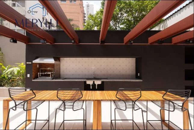 Imagem Apartamento com 1 Quarto à Venda, 30 m² em Campo Belo - São Paulo Imagem Apartamento com 1 Quarto à Venda, 30 m² em Campo Belo - São Paulo
