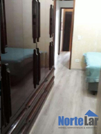 Imagem Casa de Condomínio com 2 Quartos à Venda, 72 m² em Horto Florestal - São Paulo