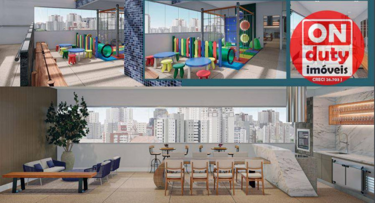 Apartamento com 2 Quartos à Venda, 82 m² em Campo Grande - Santos