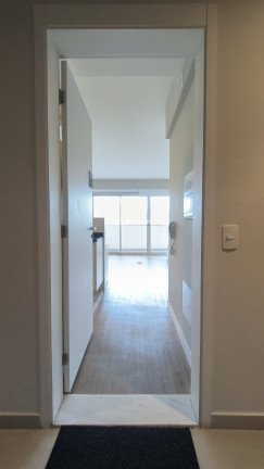 Imóvel com 1 Quarto para Alugar, 50 m² em Chacara Santo Antonio - São Paulo