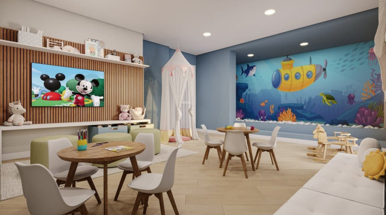 Imagem Apartamento com 2 Quartos à Venda, 34 m² em Interlagos - São Paulo Imagem Apartamento com 2 Quartos à Venda, 34 m² em Interlagos - São Paulo