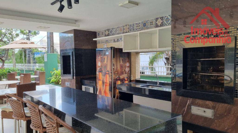 Imagem Apartamento com 3 Quartos à Venda, 77 m² em Presidente Kennedy - Fortaleza
