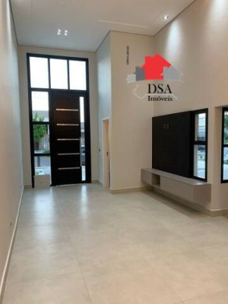 Imagem Casa com 3 Quartos à Venda, 250 m² em Residencial Real Parque Sumaré - Sumaré