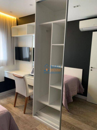 Imagem Apartamento com 3 Quartos à Venda, 100 m² em Campo Belo - São Paulo