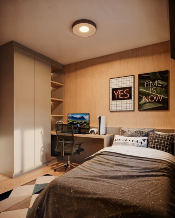 Imagem Imóvel com 1 Quarto à Venda, 31 m² em Cascata - Porto Alegre Imagem Imóvel com 1 Quarto à Venda, 31 m² em Cascata - Porto Alegre