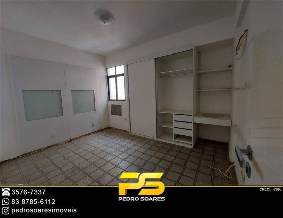 Imagem Apartamento com 1 Quarto à Venda, 120 m² em Jardim Oceania - João Pessoa