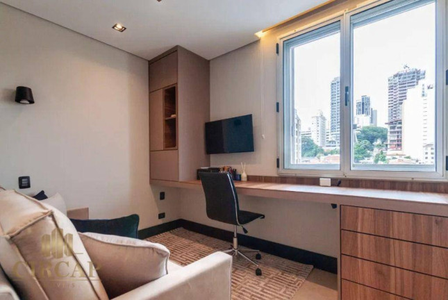Imagem Apartamento com 3 Quartos à Venda, 106 m² em Perdizes - São Paulo