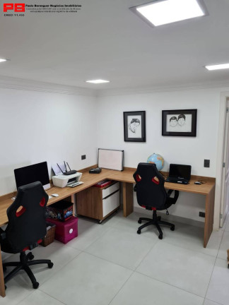Imagem Apartamento com 4 Quartos à Venda, 190 m² em Jardim Vila Mariana - São Paulo
