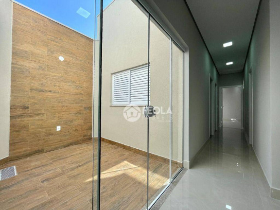 Imagem Casa com 3 Quartos à Venda, 120 m² em Jardim Terramérica I - Americana Imagem Casa com 3 Quartos à Venda, 120 m² em Jardim Terramérica I - Americana