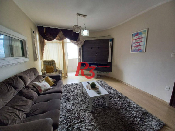Imagem Apartamento com 2 Quartos à Venda, 140 m² em Itararé - São Vicente Imagem Apartamento com 2 Quartos à Venda, 140 m² em Itararé - São Vicente