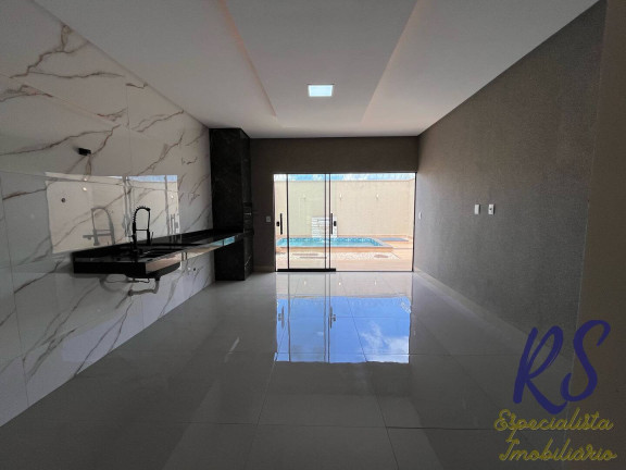 Imagem Casa com 3 Quartos à Venda, 116 m² em Jardim Balneário Meia Ponte - Goiânia Imagem Casa com 3 Quartos à Venda, 116 m² em Jardim Balneário Meia Ponte - Goiânia