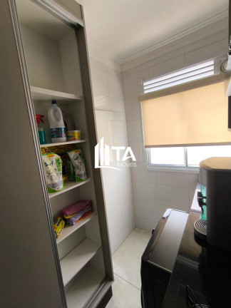 Imagem Imóvel com 2 Quartos à Venda, 45 m² em Vila Industrial - Campinas