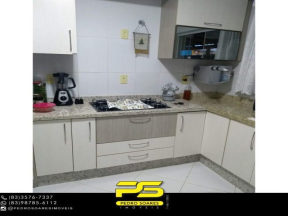 Imagem Casa com 3 Quartos à Venda, 130 m² em Bairro Dos Estados - João Pessoa