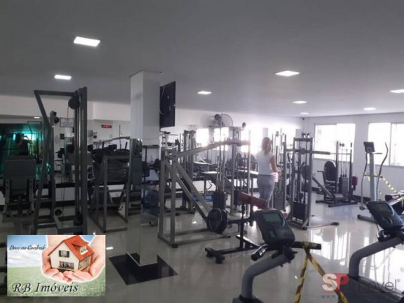 Imagem Apartamento com 2 Quartos à Venda, 48 m² em Planalto - São Bernardo Do Campo