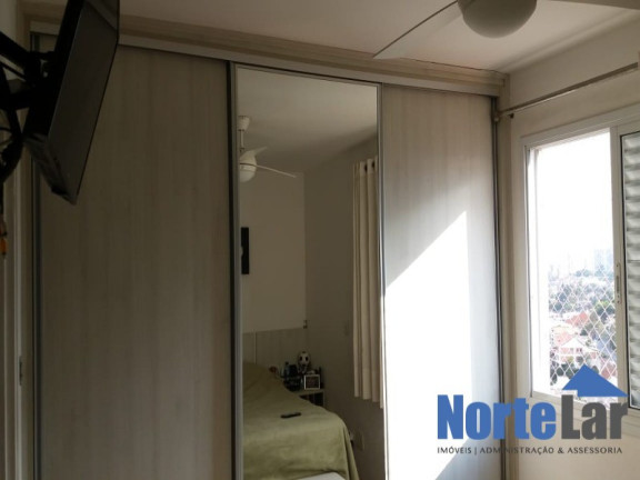 Imagem Apartamento com 3 Quartos à Venda, 92 m² em Casa Verde - São Paulo