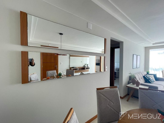 Imagem Apartamento com 3 Quartos à Venda, 100 m² em Praia Do Morro - Guarapari Imagem Apartamento com 3 Quartos à Venda, 100 m² em Praia Do Morro - Guarapari