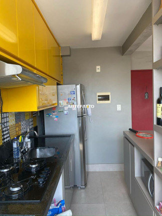 Imagem Apartamento com 2 Quartos à Venda, 53 m² em Sacomã - São Paulo
