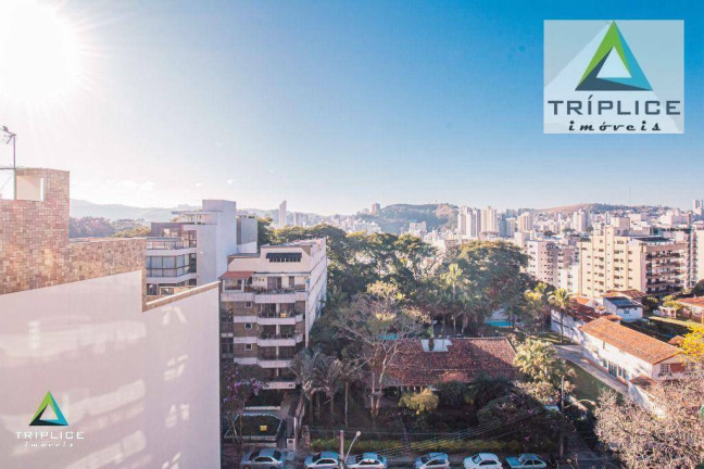 Imagem Apartamento com 3 Quartos à Venda, 72 m² em São Mateus - Juiz De Fora