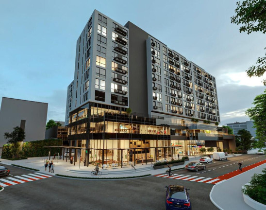 Apartamento com 2 Quartos à Venda, 77 m²