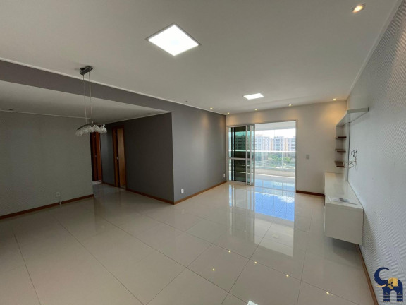 Imagem Apartamento com 4 Quartos à Venda, 140 m² em Pituaçu - Salvador