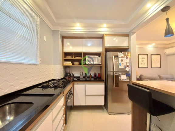 Imagem Apartamento com 3 Quartos à Venda, 89 m² em Marapé - Santos Imagem Apartamento com 3 Quartos à Venda, 89 m² em Marapé - Santos