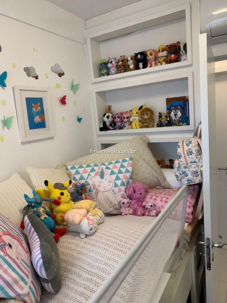 Imagem Imóvel com 2 Quartos à Venda, 58 m² em Brooklin Paulista - São Paulo Imagem Imóvel com 2 Quartos à Venda, 58 m² em Brooklin Paulista - São Paulo