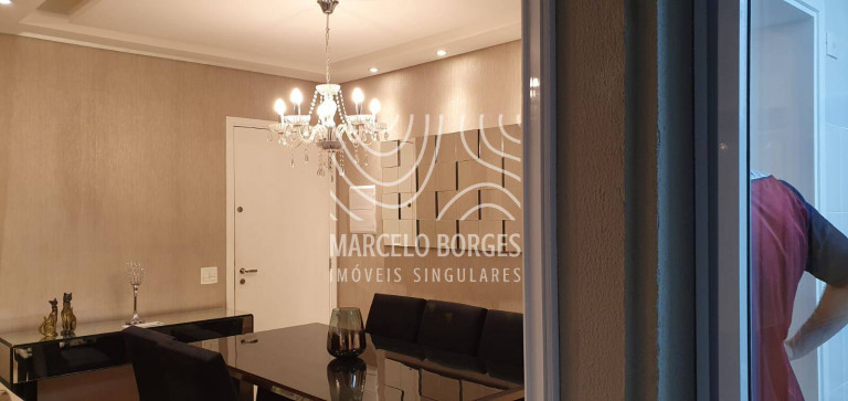Imagem Apartamento com 3 Quartos à Venda, 92 m² em Jardim Flórida - Jundiaí