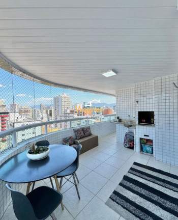 Imagem Kitnet com 3 Quartos à Venda, 124 m² em Guilhermina - Praia Grande
