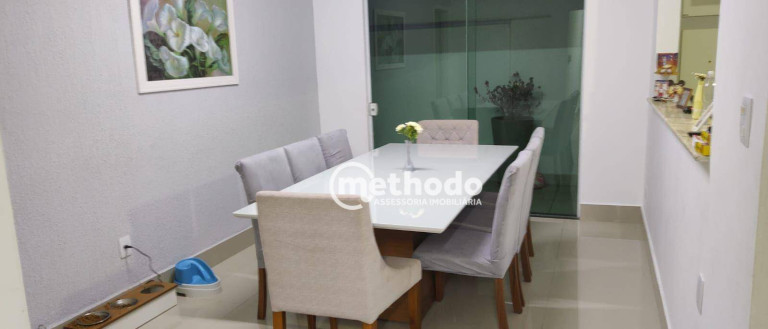 Imagem Casa com 4 Quartos à Venda, 182 m² em Taquaral - Campinas Imagem Casa com 4 Quartos à Venda, 182 m² em Taquaral - Campinas