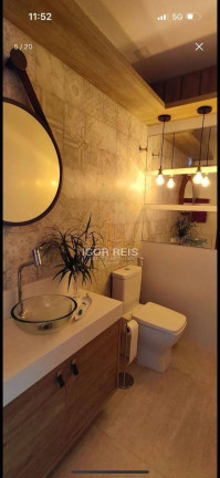 Imagem Casa com 3 Quartos à Venda, 180 m² em Alphaville - Campos Dos Goytacazes Imagem Casa com 3 Quartos à Venda, 180 m² em Alphaville - Campos Dos Goytacazes