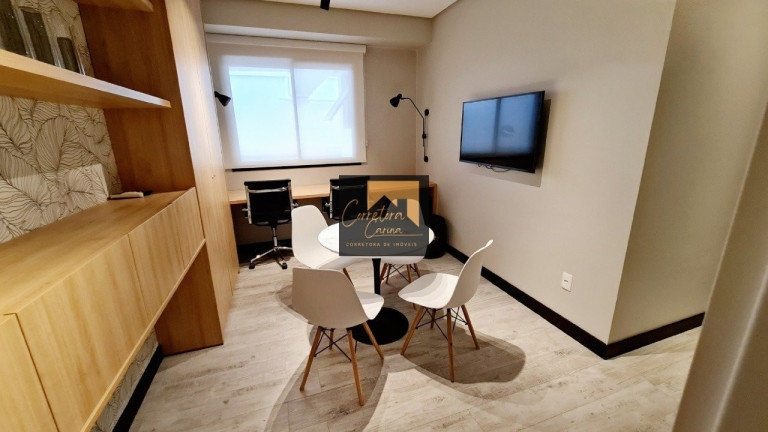 Imagem Apartamento com 1 Quarto à Venda,  em Kobrasol - São José