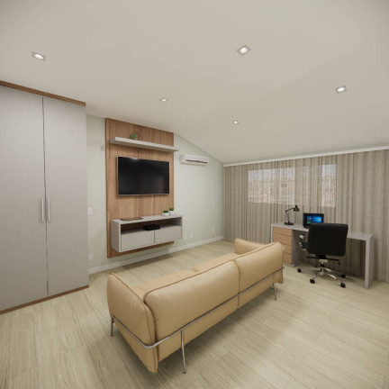 Imagem Casa com 3 Quartos à Venda, 145 m² em São Carlos - Anápolis