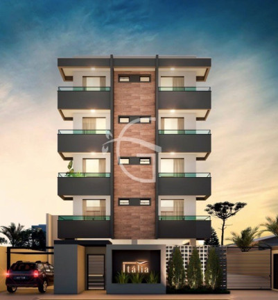 Imagem Apartamento com 2 Quartos à Venda, 65 m² em Costa E Silva - Joinville