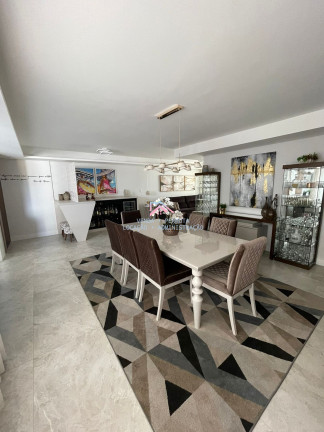 Imagem Apartamento com 3 Quartos à Venda, 180 m² em Vila Boaventura - Jundiaí
