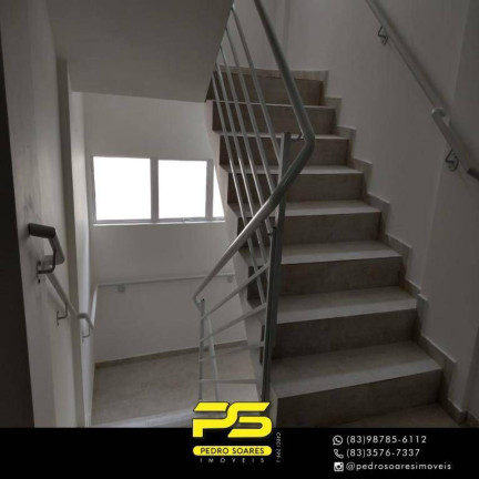 Imagem Apartamento com 2 Quartos à Venda, 55 m² em Jardim São Paulo - João Pessoa